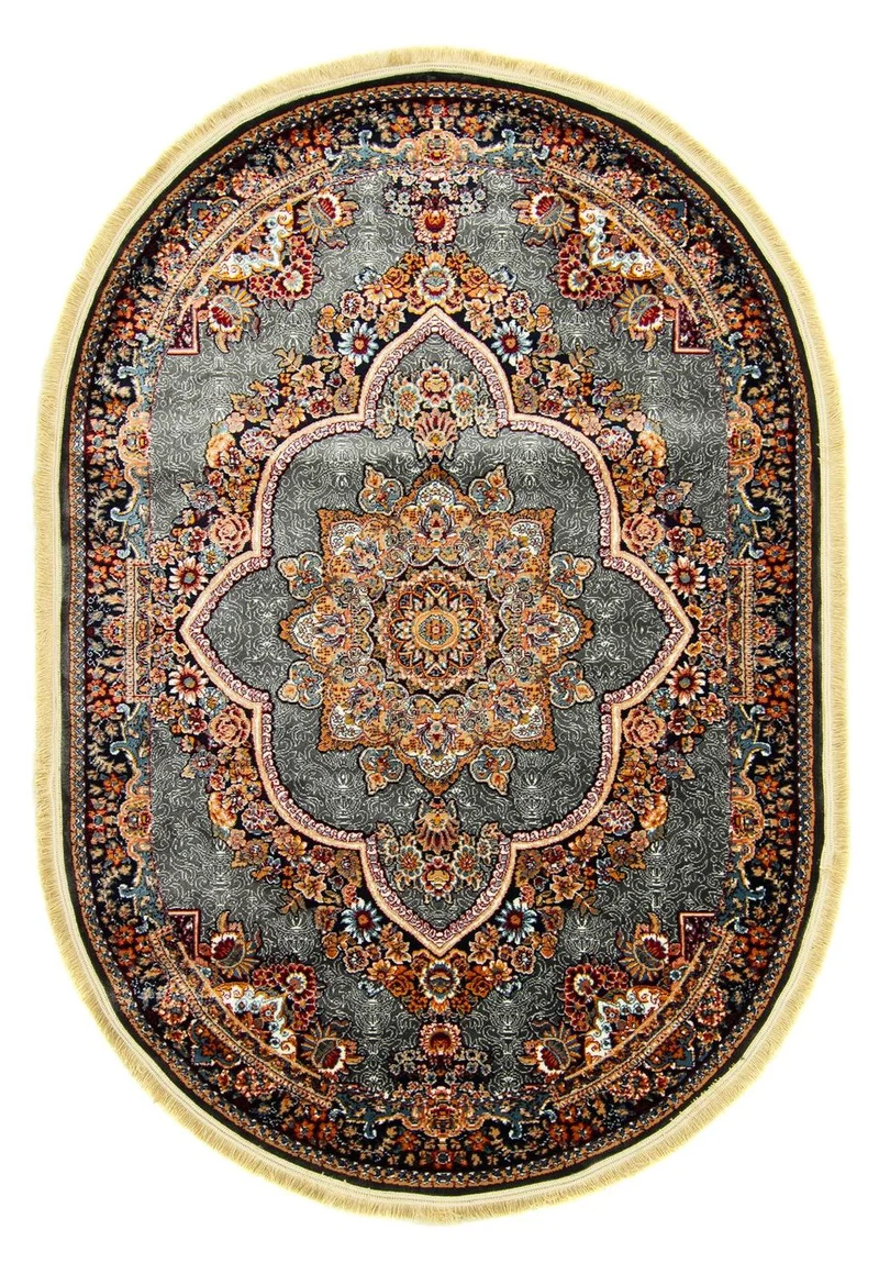Orientteppich »Mahtab« Oval