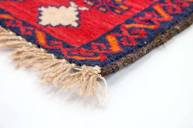 Belutsch Teppich 80x136cm - Orientteppich - mehrfarbig