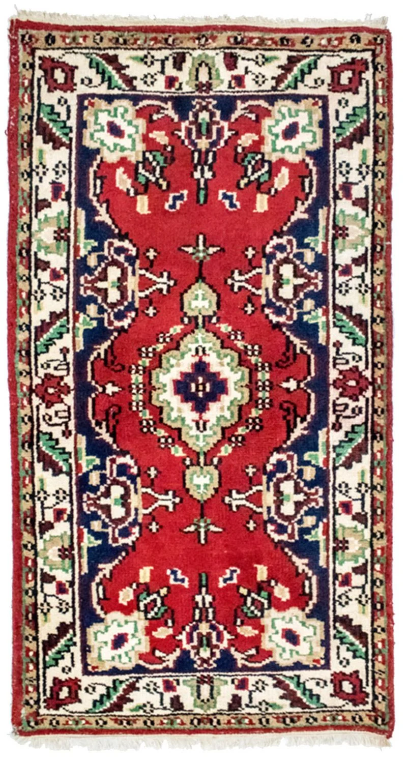 Orientteppich 90x160cm - rot
