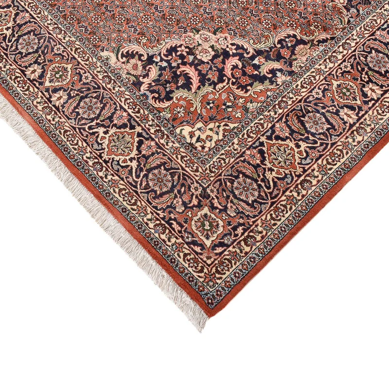 Bidjar Teppich 203x286cm - Perserteppich - rost