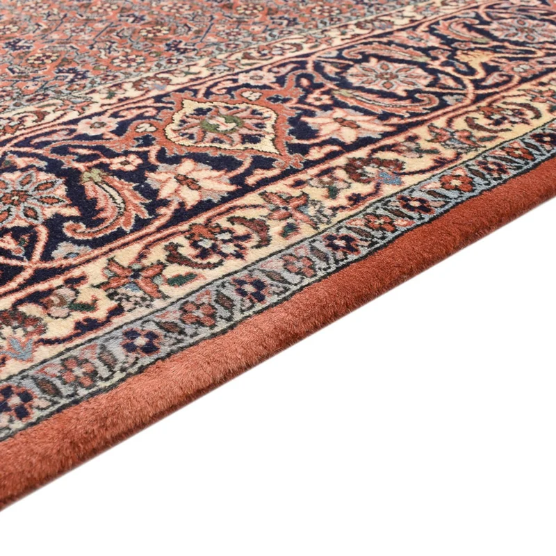 Bidjar Teppich 203x286cm - Perserteppich - rost