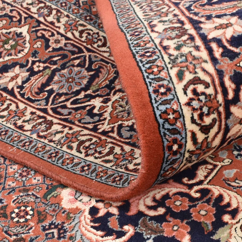 Bidjar Teppich 203x286cm - Perserteppich - rost
