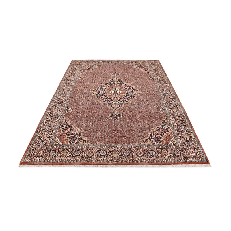 Bidjar Teppich 203x286cm - Perserteppich - rost