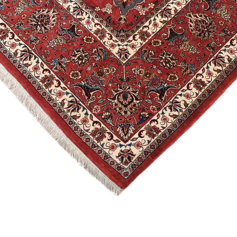 Bidjar Teppich 296x380cm - Perserteppich - dunkelblau