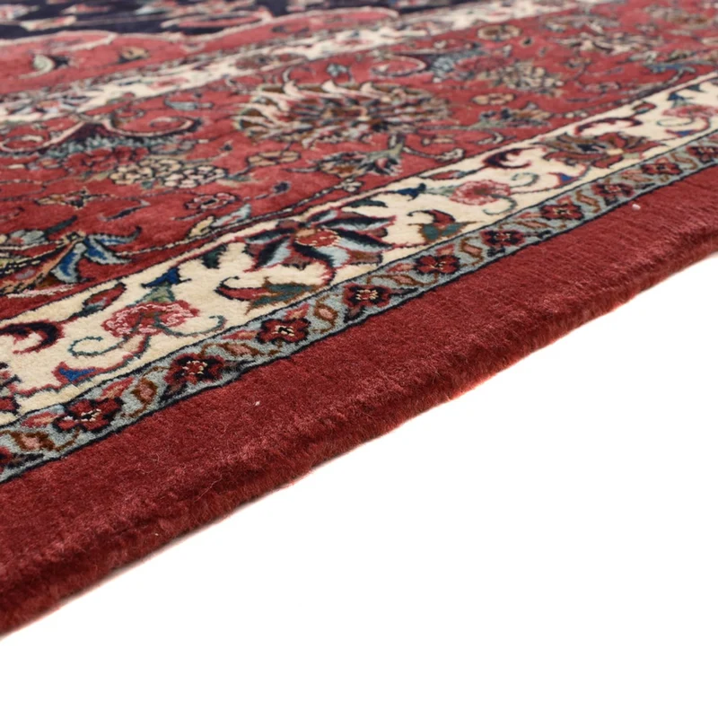 Bidjar Teppich 296x380cm - Perserteppich - dunkelblau