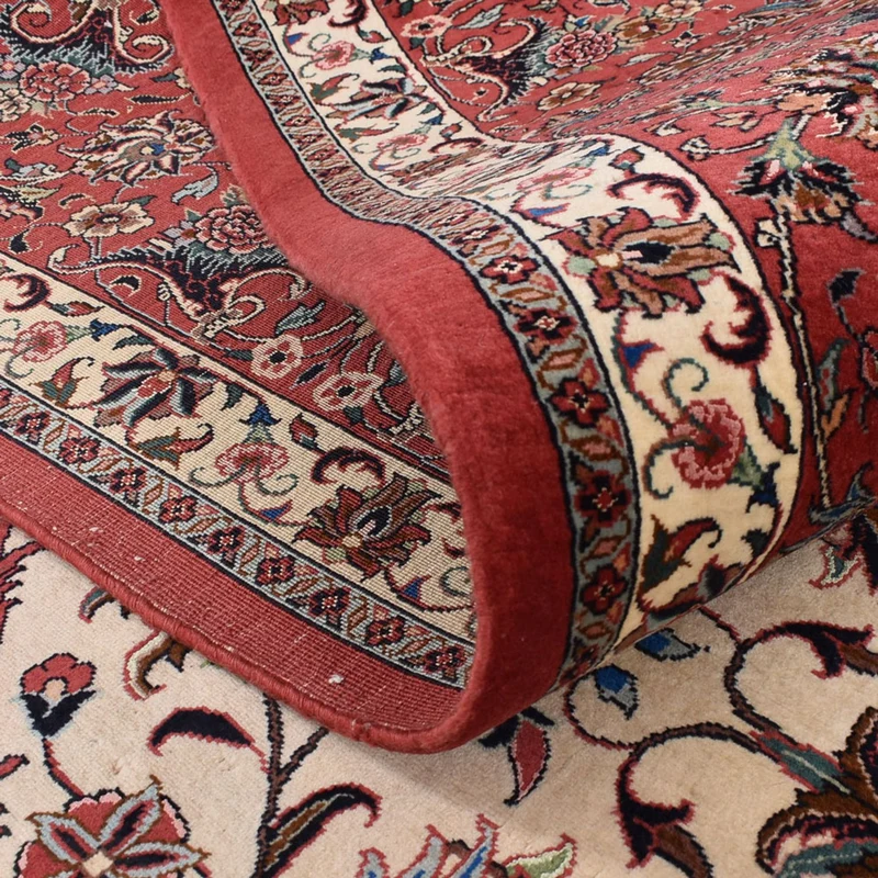 Bidjar Teppich 296x380cm - Perserteppich - dunkelblau