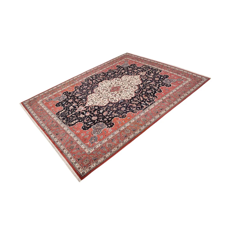 Bidjar Teppich 296x380cm - Perserteppich - dunkelblau