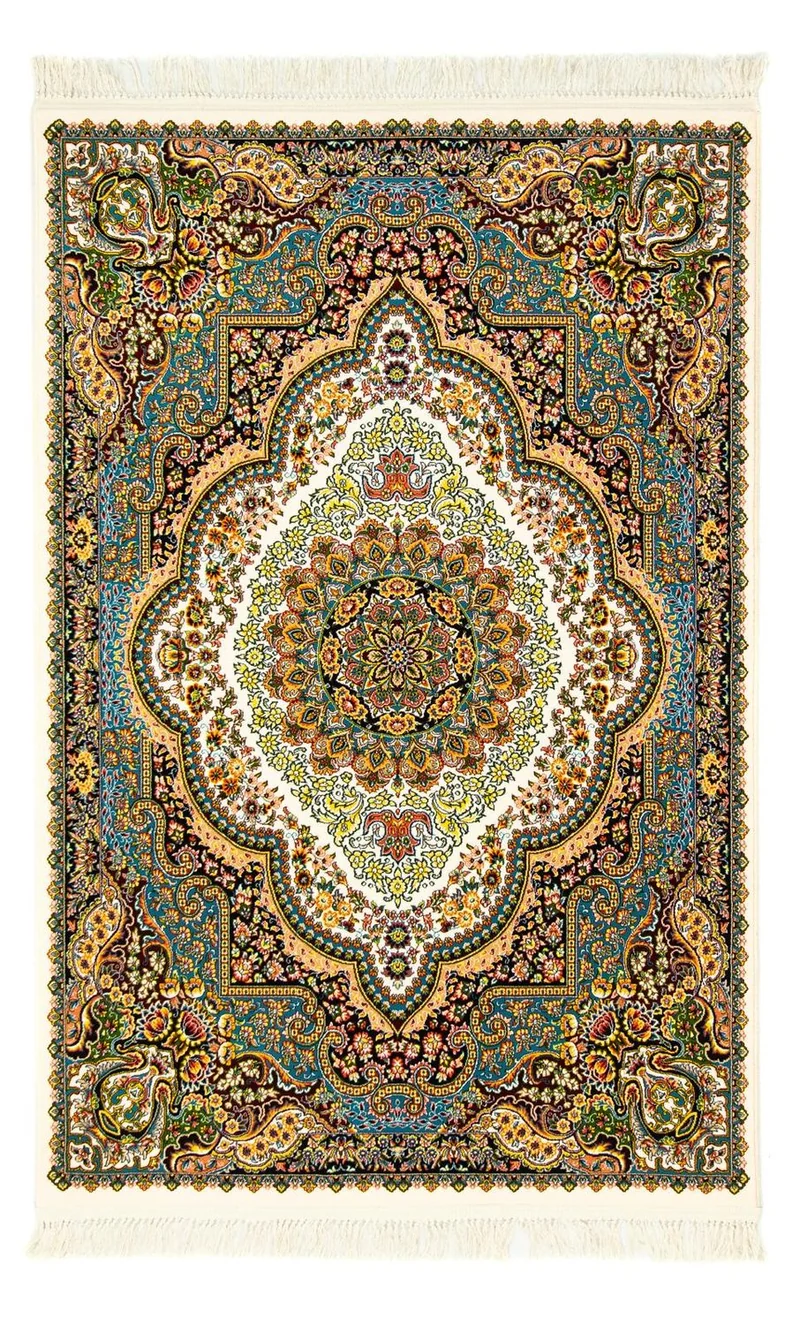 Orientteppich »Arshida« Quadratisch