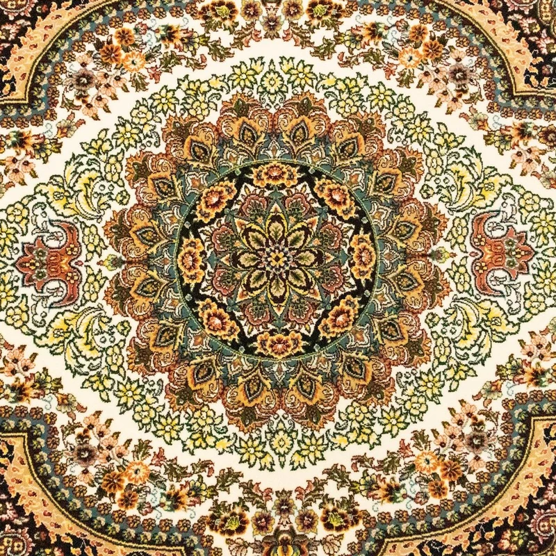 Orientteppich »Arshida« Quadratisch