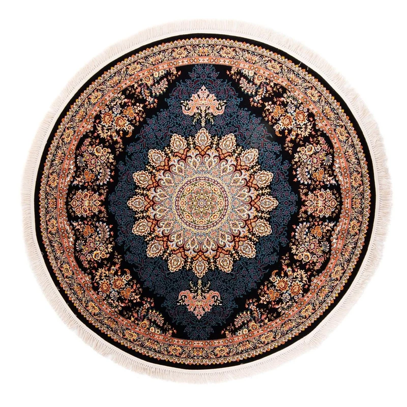 Orientteppich »Amira« Rund