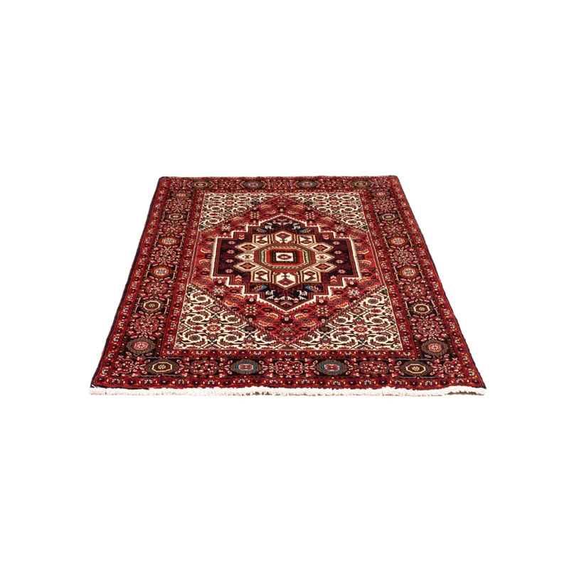 Gholtogh Teppich 103x151cm - Perserteppich - rot