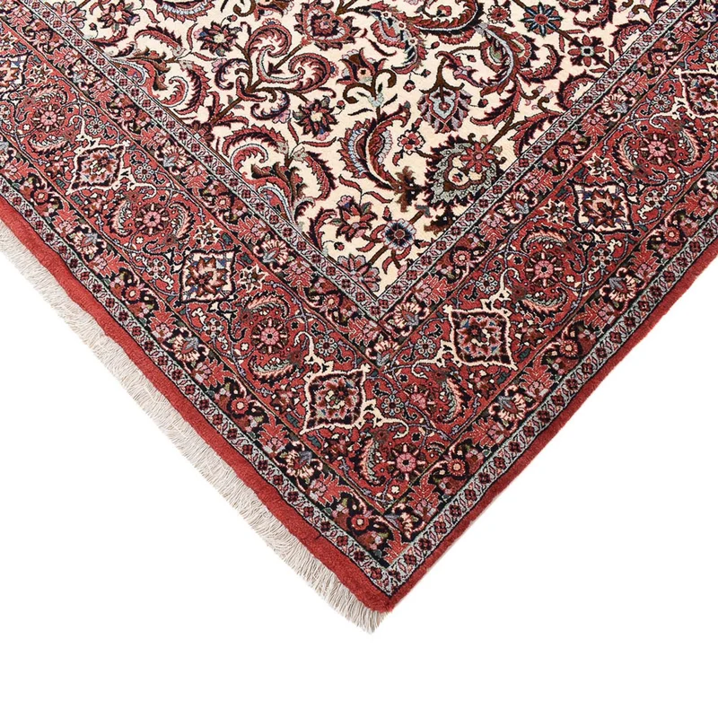 Bidjar Teppich 202x303cm - Perserteppich - creme