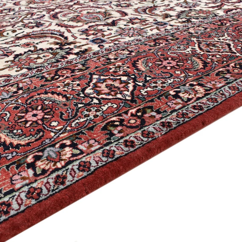 Bidjar Teppich 202x303cm - Perserteppich - creme
