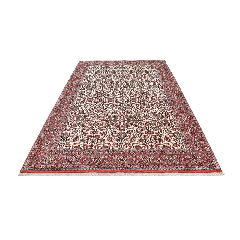 Bidjar Teppich 202x303cm - Perserteppich - creme
