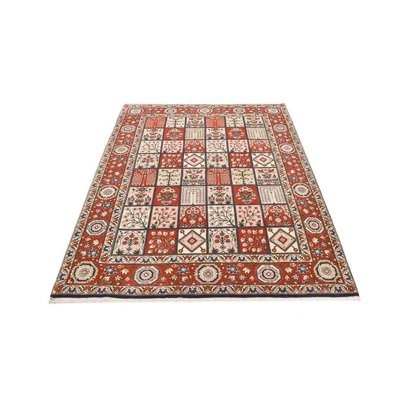 Bachtiar Teppich 181x241cm - Perserteppich - mehrfarbig