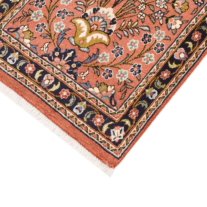 Sarough Teppich 60x220cm - Perserteppich - hellrot