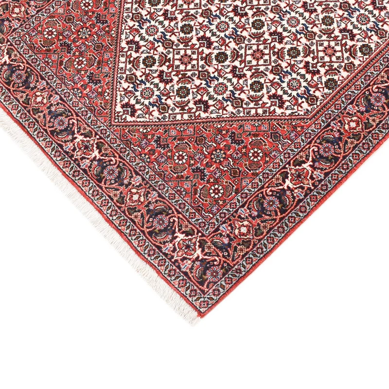 Bidjar Teppich 85x297cm - Perserteppich - rost