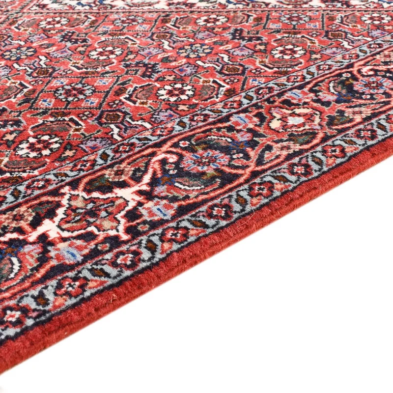 Bidjar Teppich 85x297cm - Perserteppich - rost
