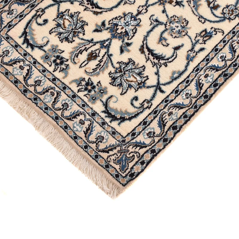 Nain - 9La Teppich 59x195cm - Perserteppich - creme