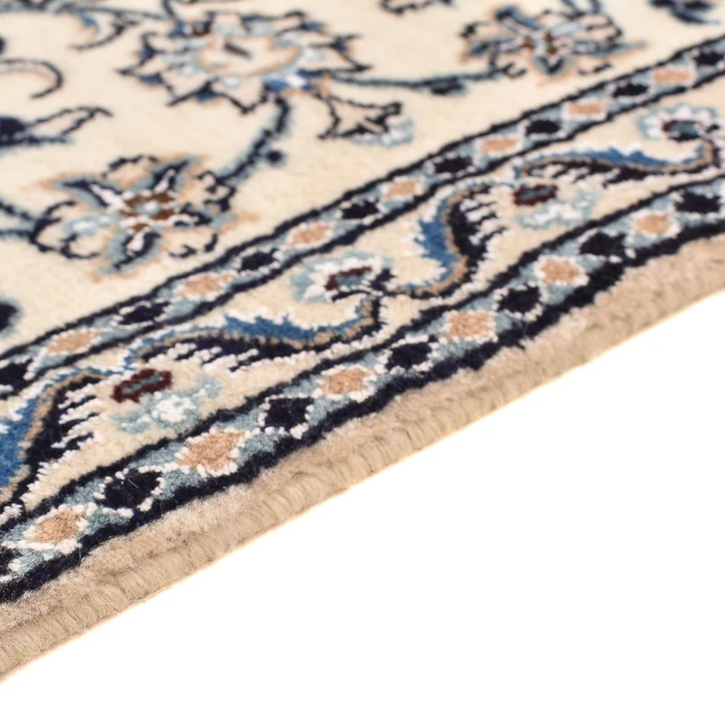 Nain - 9La Teppich 59x195cm - Perserteppich - creme