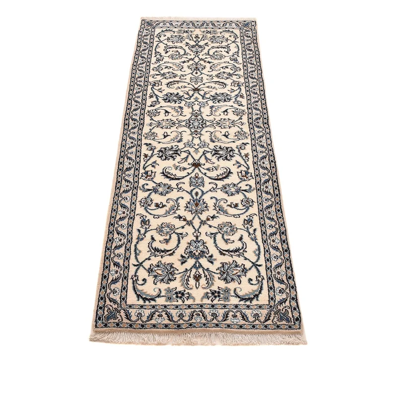 Nain - 9La Teppich 59x195cm - Perserteppich - creme