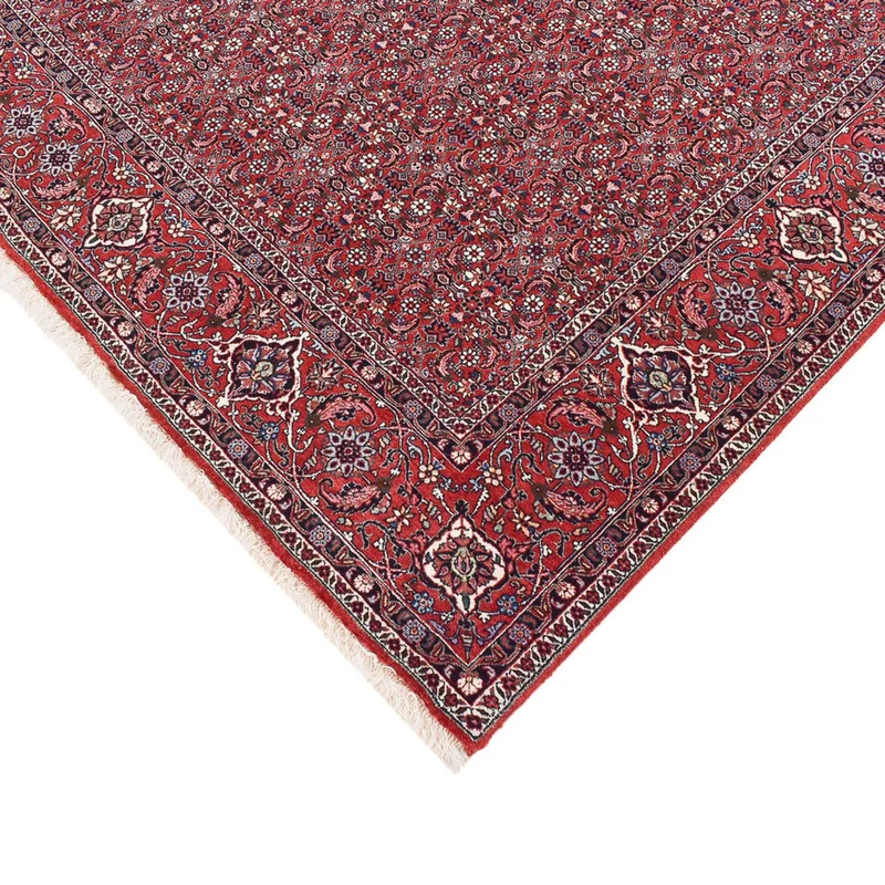 Bidjar Teppich 221x347cm - Perserteppich - rost