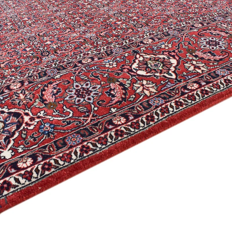 Bidjar Teppich 221x347cm - Perserteppich - rost