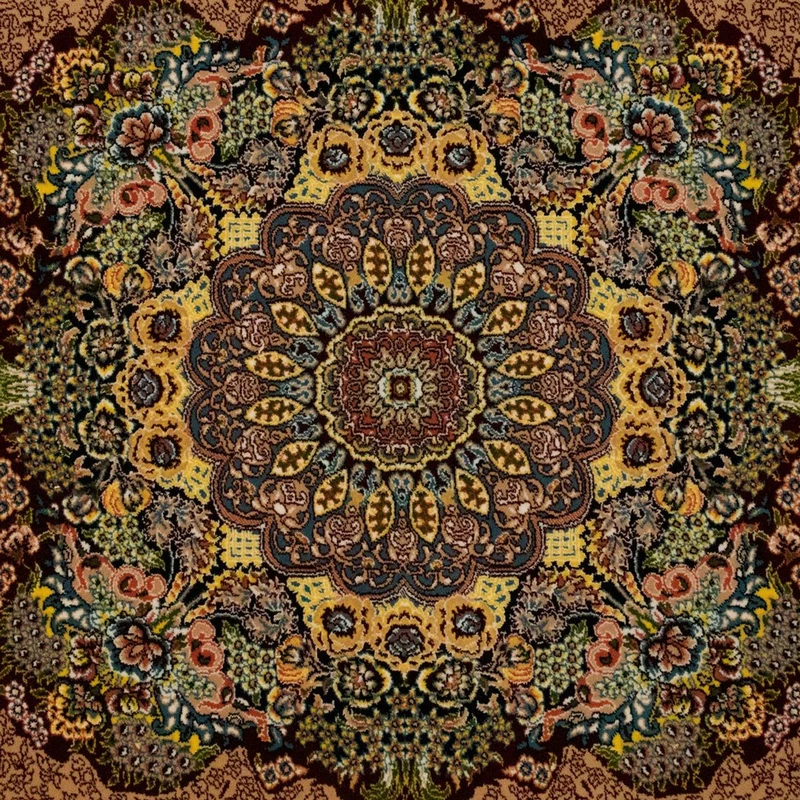 Orientteppich »Zita« Oval