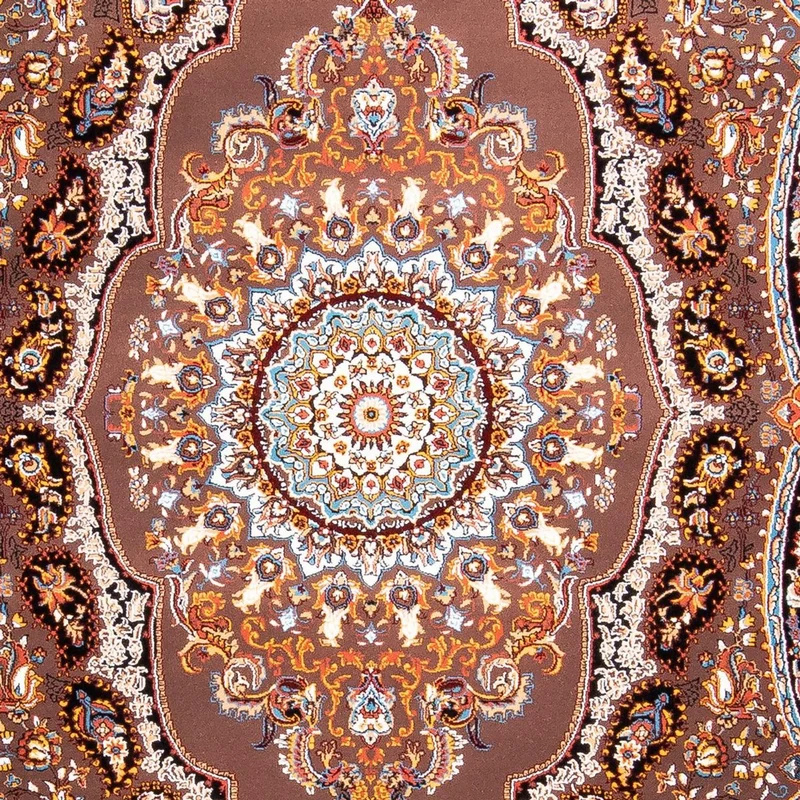 Orientteppich »Gila« Oval