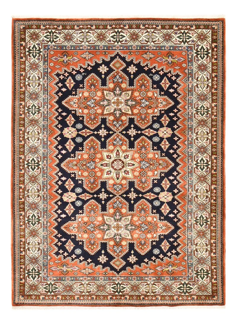 Bachtiar Teppich 178x238cm - Perserteppich - mehrfarbig
