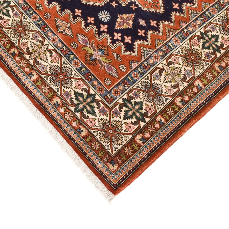 Bachtiar Teppich 178x238cm - Perserteppich - mehrfarbig