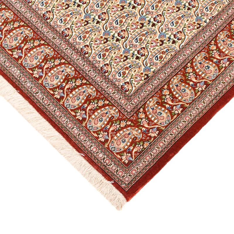 Ilam Teppich 104x154cm - Perserteppich - rost