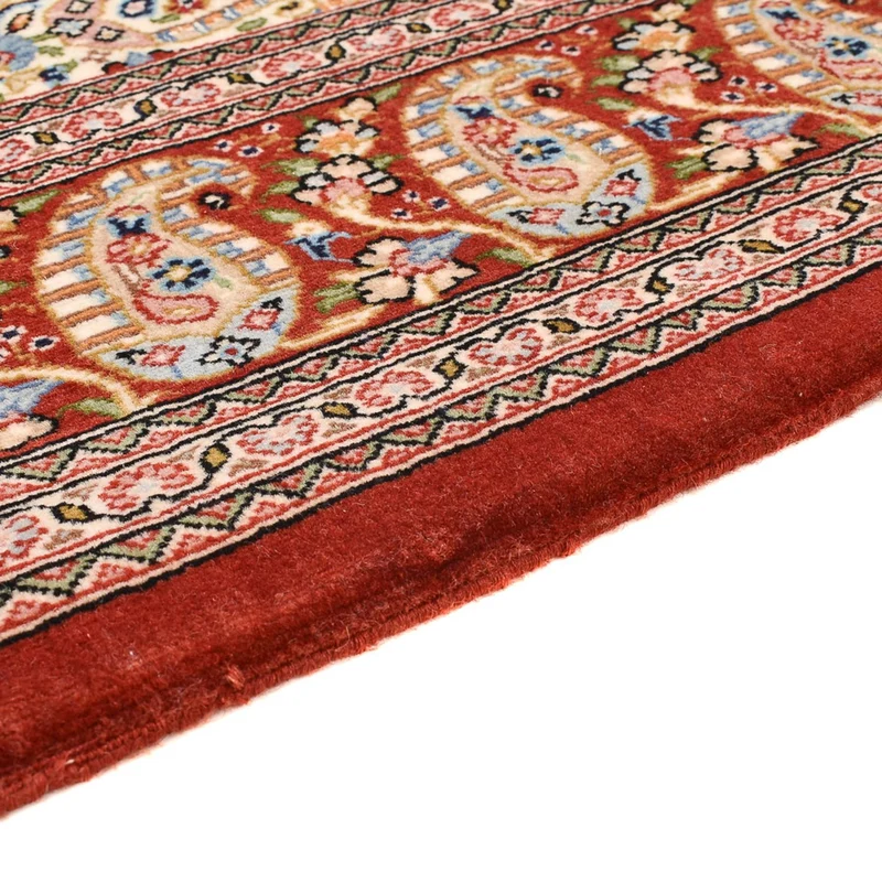 Ilam Teppich 104x154cm - Perserteppich - rost