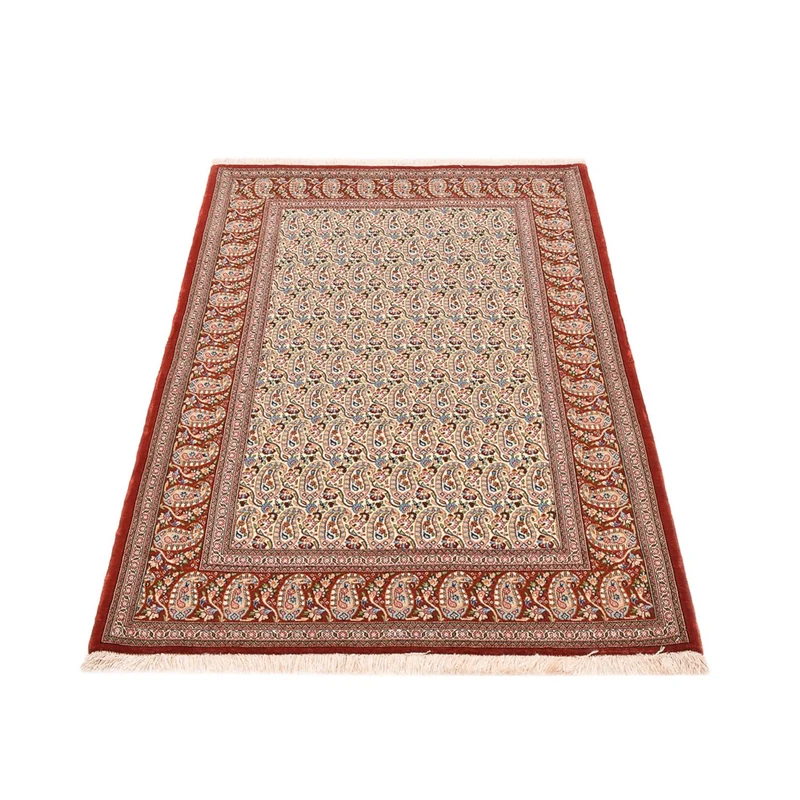 Ilam Teppich 104x154cm - Perserteppich - rost