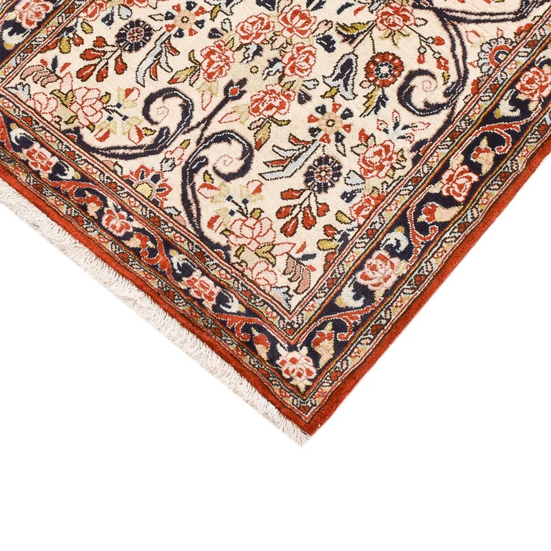 Bidjar Teppich 65x297cm - Perserteppich - beige
