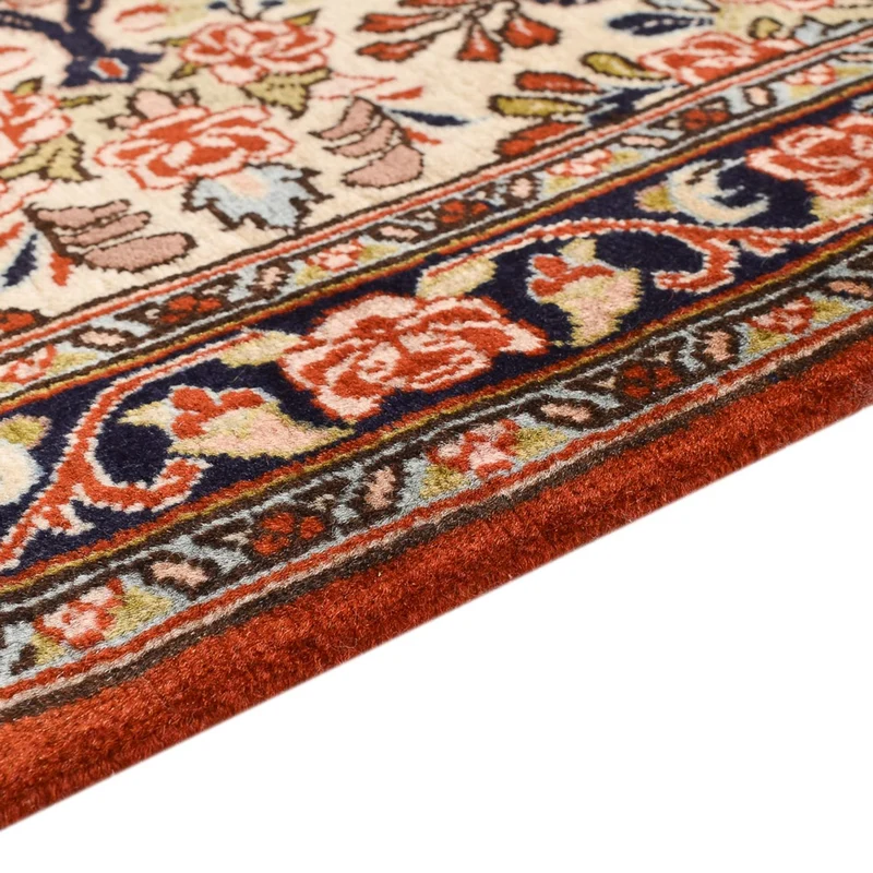 Bidjar Teppich 65x297cm - Perserteppich - beige