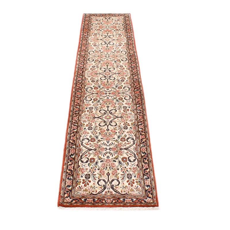 Bidjar Teppich 65x297cm - Perserteppich - beige