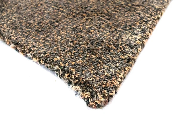 Nepal Teppich 70x140cm - Wollteppich - mehrfarbig