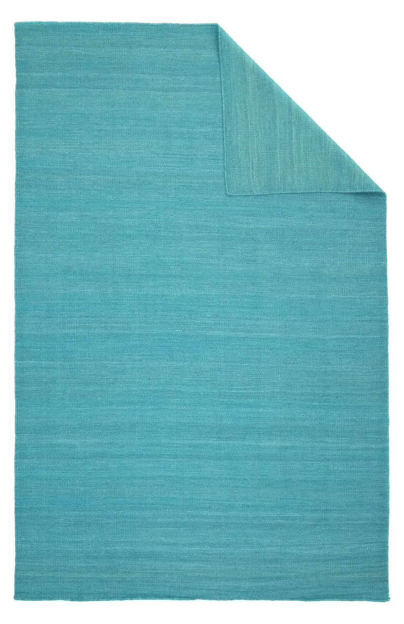Kelim Teppich - Trendy »Fancy« Quadratisch