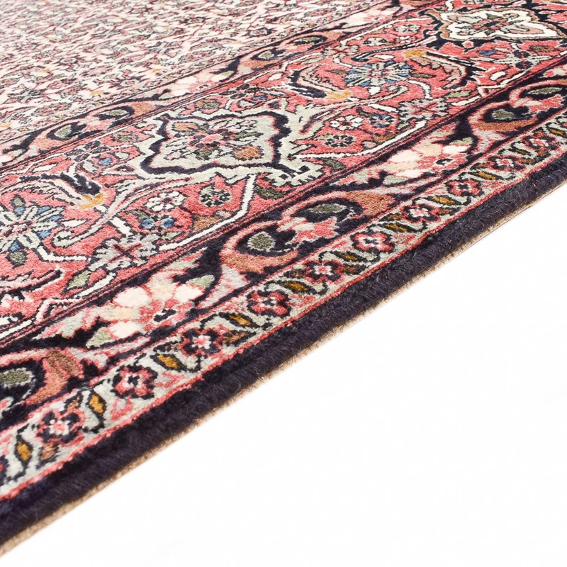 Bidjar Teppich 195x305cm - Perserteppich - rost