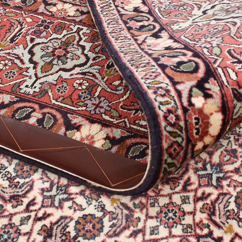 Bidjar Teppich 195x305cm - Perserteppich - rost