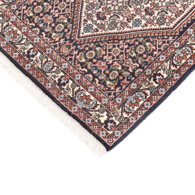 Bidjar Teppich 55x247cm - Perserteppich - rost