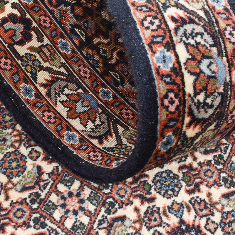 Bidjar Teppich 55x247cm - Perserteppich - rost