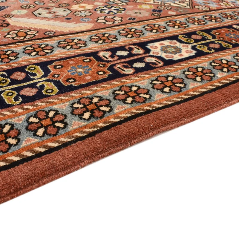 Kaschkuli Teppich 176x290cm - Perserteppich - dunkelbeige