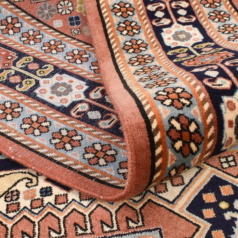 Kaschkuli Teppich 176x290cm - Perserteppich - dunkelbeige