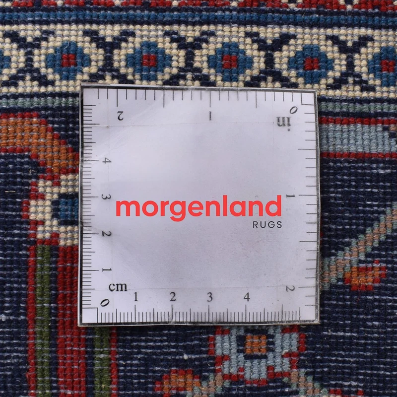Meymeh Teppich 168x260cm - Perserteppich - rot