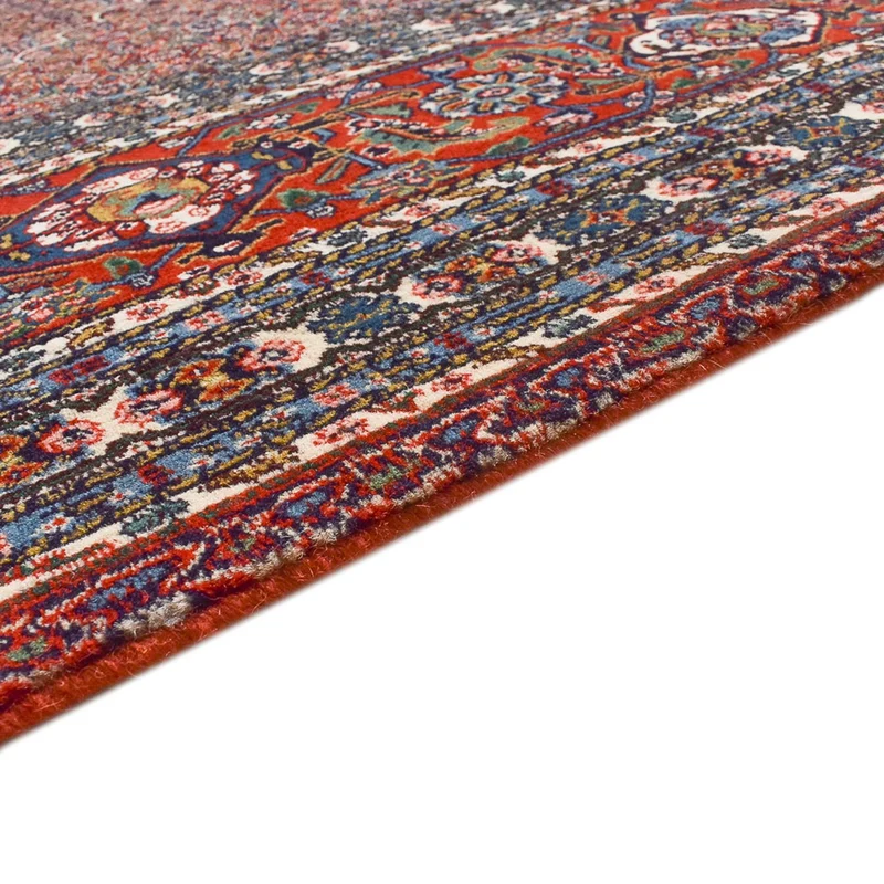 Täbriz Teppich 260x330cm - Perserteppich - rost