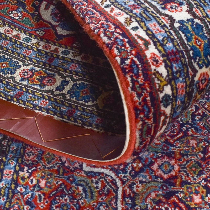 Täbriz Teppich 260x330cm - Perserteppich - rost