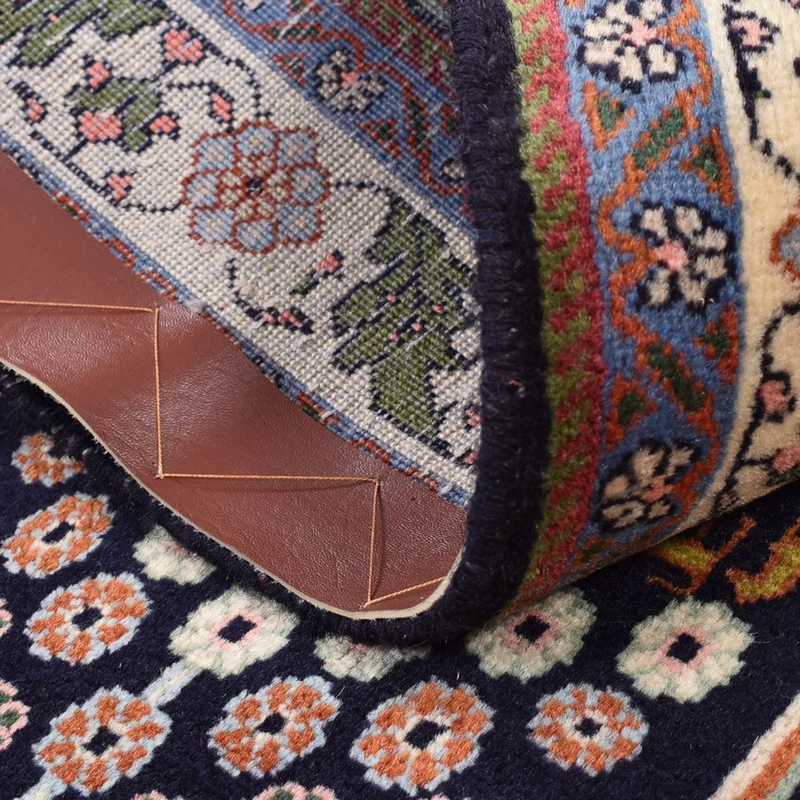 Kaschkuli Teppich 81x118cm - Perserteppich - mehrfarbig