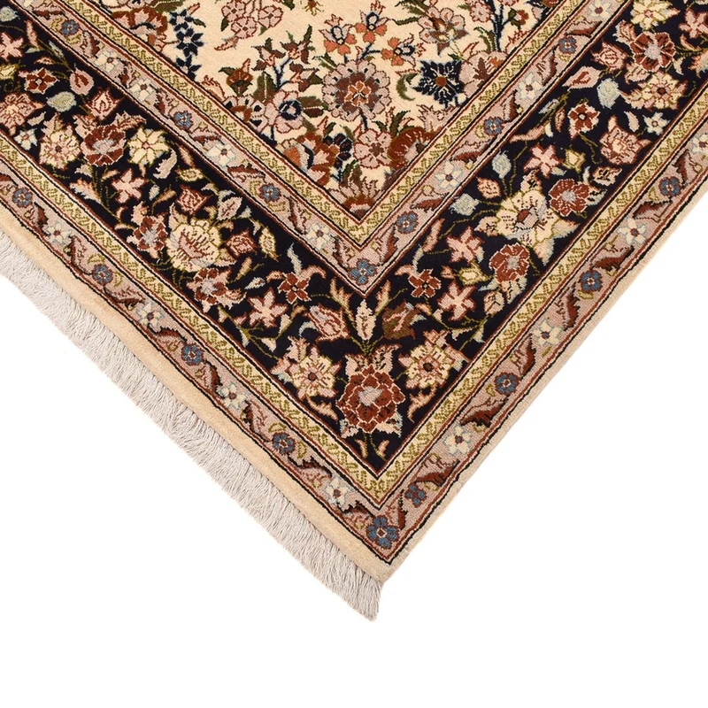Sarough Teppich 170x218cm - Perserteppich - creme